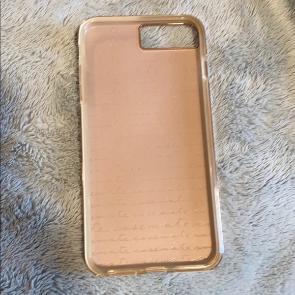 iPhone 7/8 plus casemate case rose gold - Picture 2 of 3